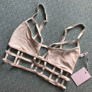 One teaspoon strappy bralette